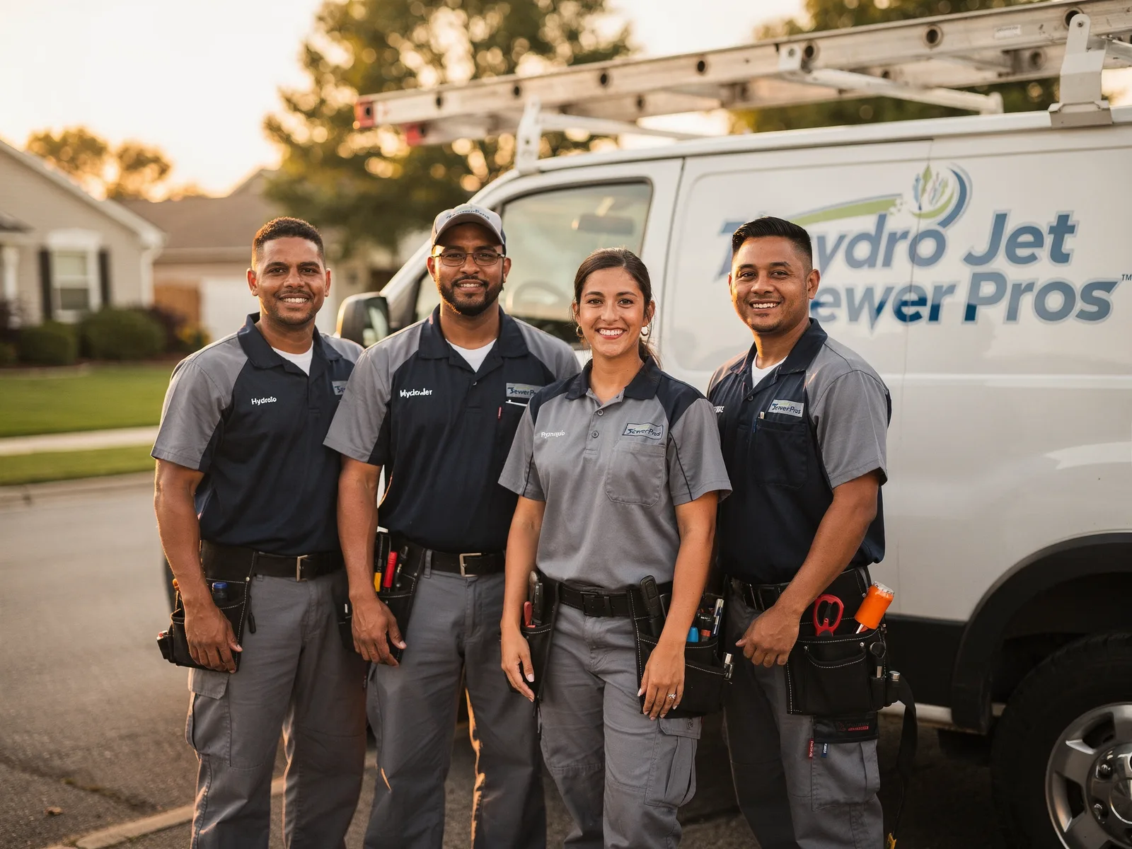 Hydro Jetting company in Heyburn, ID